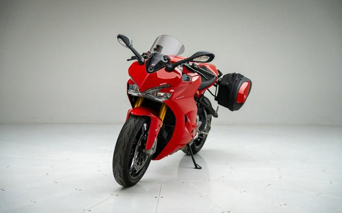 2018 Ducati Supersport