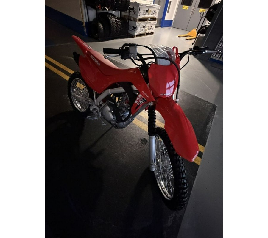 2026 Honda® CRF125F Big Wheel