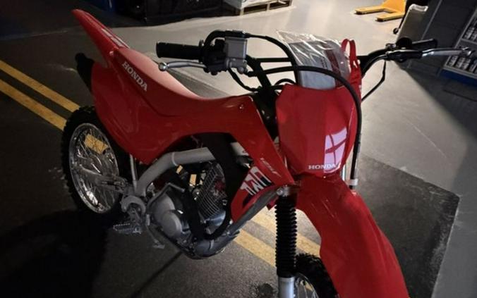 2026 Honda® CRF125F Big Wheel