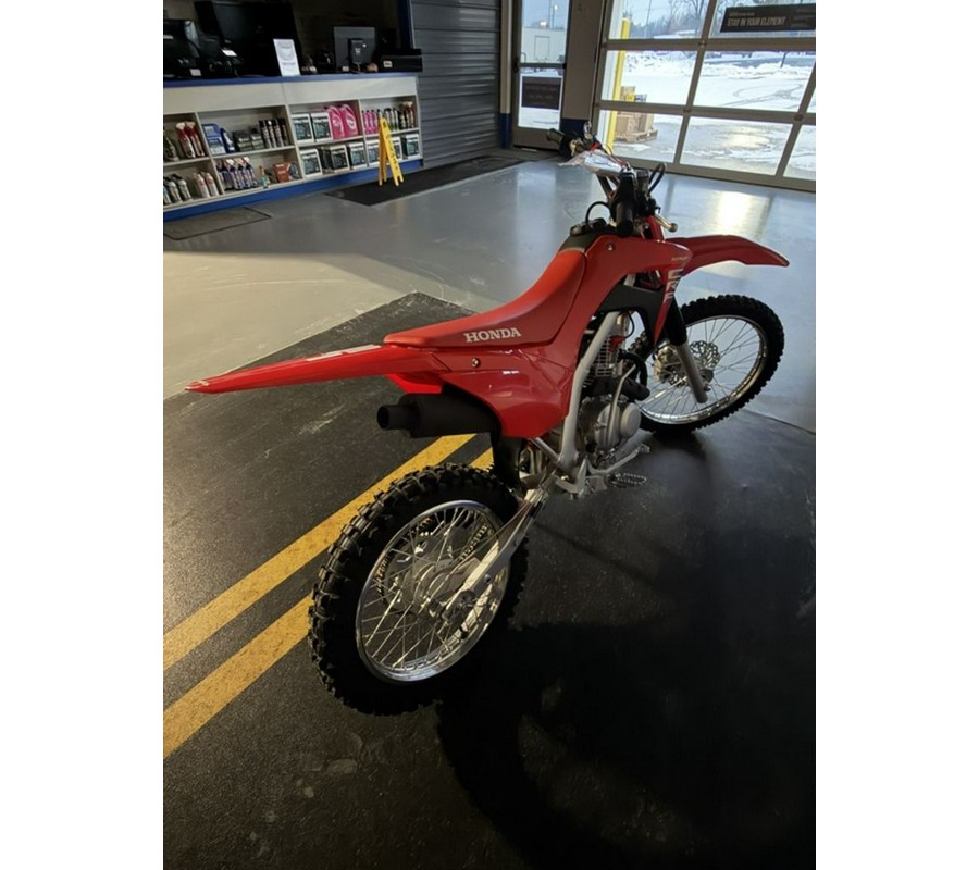 2026 Honda® CRF125F Big Wheel
