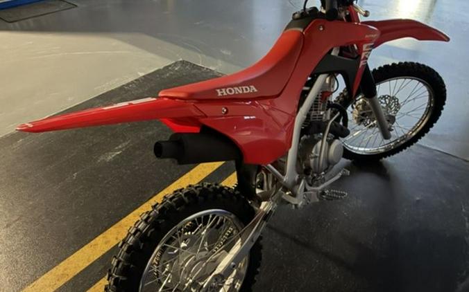 2026 Honda® CRF125F Big Wheel