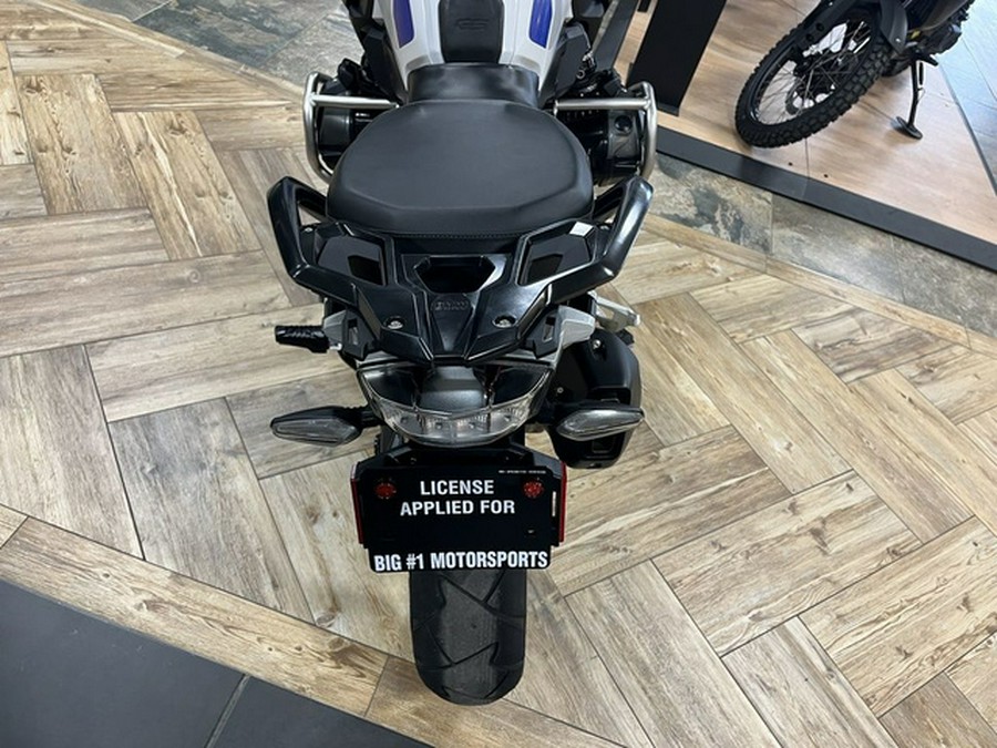 2023 BMW R 1250 GS Rallye