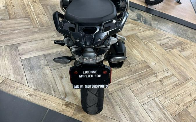 2023 BMW R 1250 GS Rallye