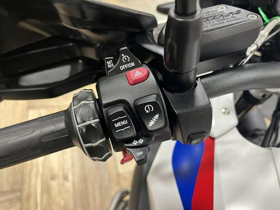 2023 BMW R 1250 GS Rallye