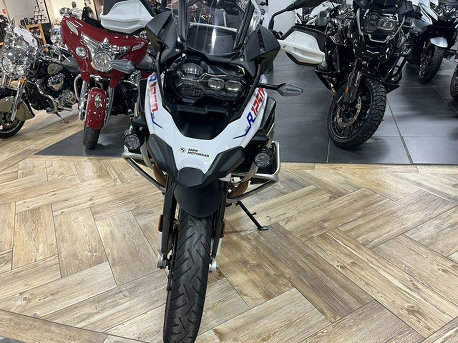 2023 BMW R 1250 GS Rallye