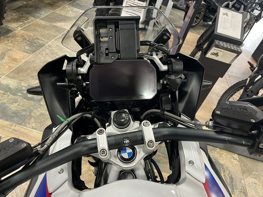 2023 BMW R 1250 GS Rallye