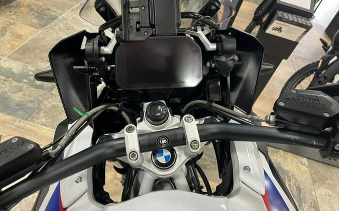 2023 BMW R 1250 GS Rallye