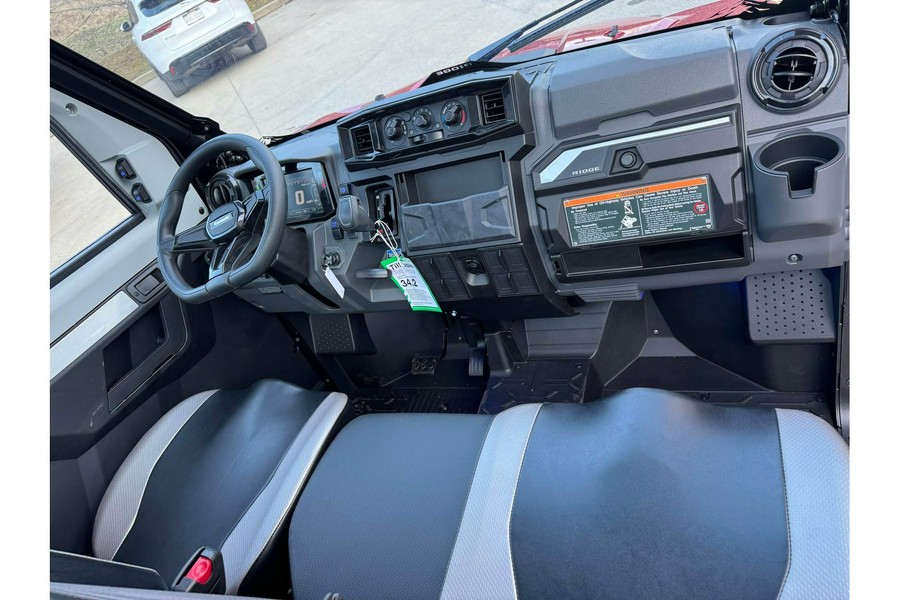 2025 Kawasaki RIDGE HVAC