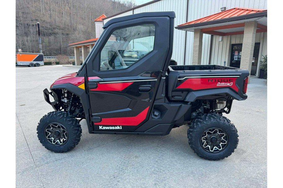2025 Kawasaki RIDGE HVAC