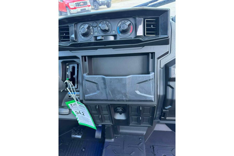 2025 Kawasaki RIDGE HVAC