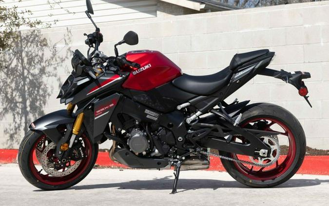 2026 Suzuki GSX-S 1000