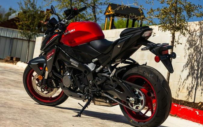 2026 Suzuki GSX-S 1000
