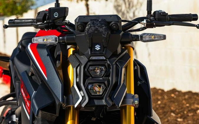 2026 Suzuki GSX-S 1000