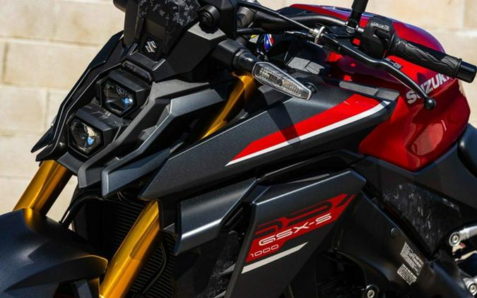 2026 Suzuki GSX-S 1000