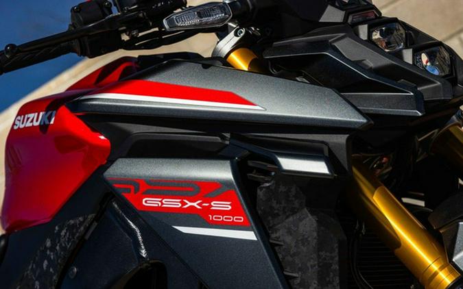 2026 Suzuki GSX-S 1000