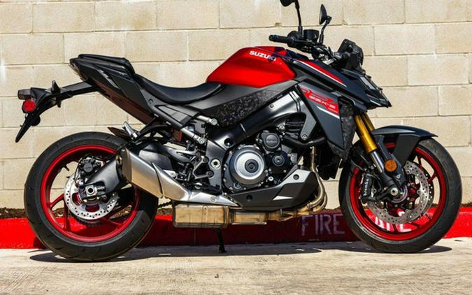 2026 Suzuki GSX-S 1000