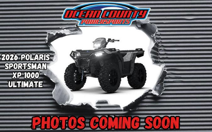 2026 Polaris® Sportsman XP 1000 Ultimate