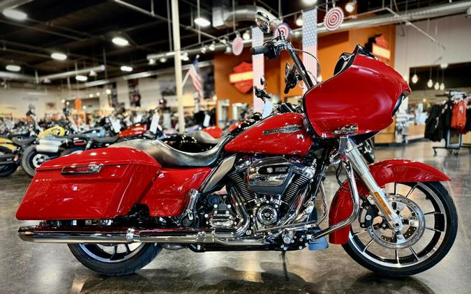 2023 Harley-Davidson® Road Glide® Redline Red