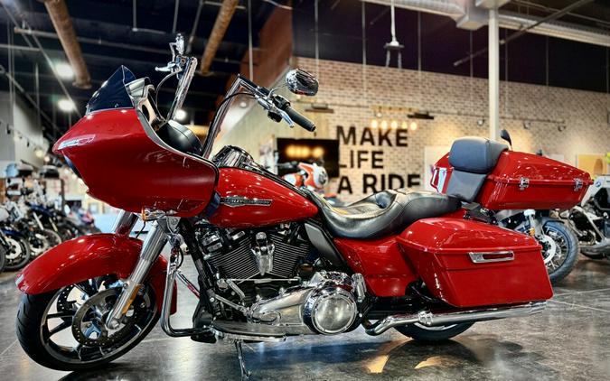 2023 Harley-Davidson® Road Glide® Redline Red