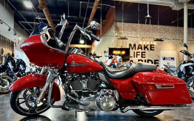2023 Harley-Davidson® Road Glide® Redline Red