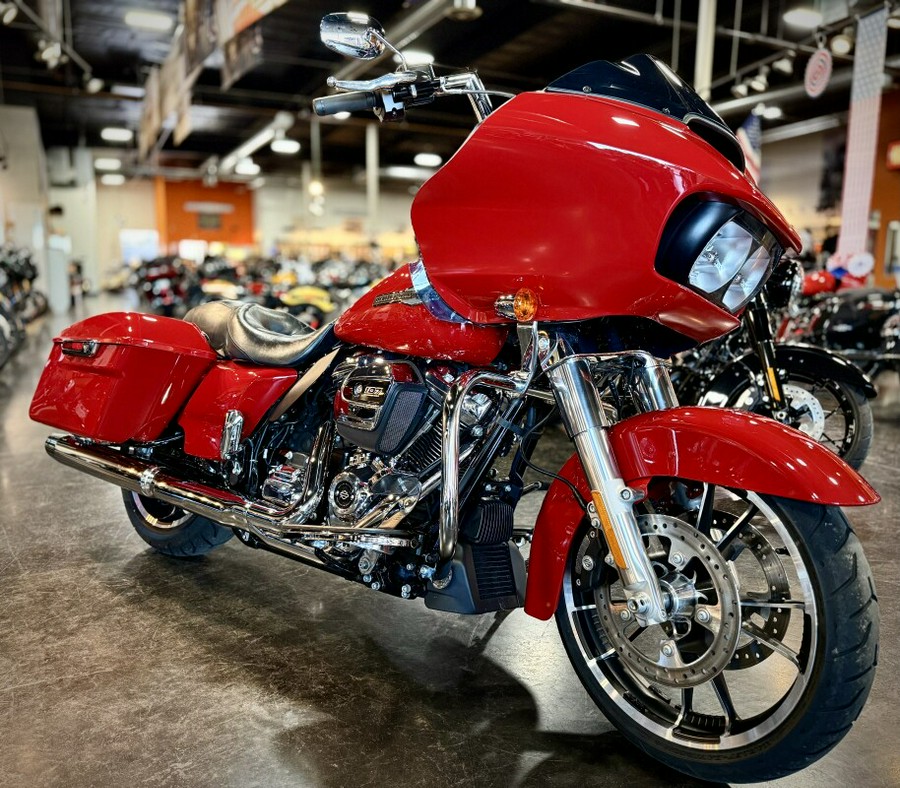 2023 Harley-Davidson® Road Glide® Redline Red