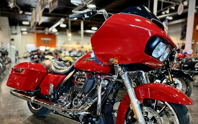 2023 Harley-Davidson® Road Glide® Redline Red