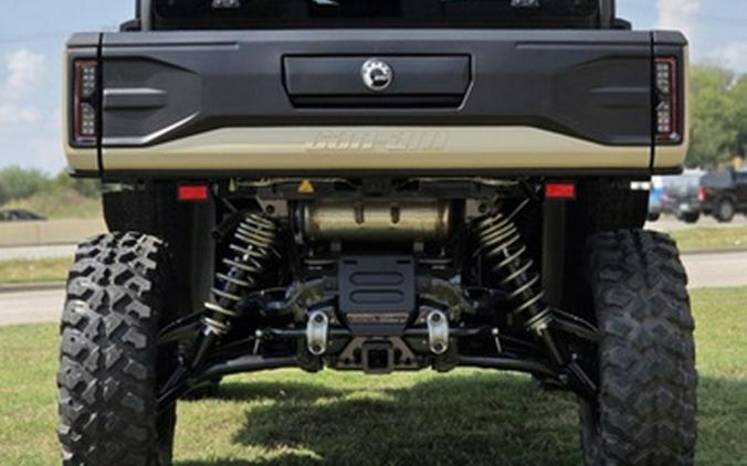 2026 Can-Am Defender Limited HD11 Desert Tan & Carbon Black