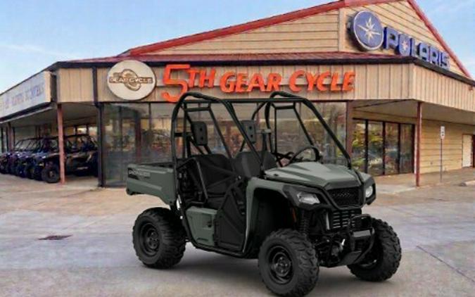 2026 Honda Pioneer 520