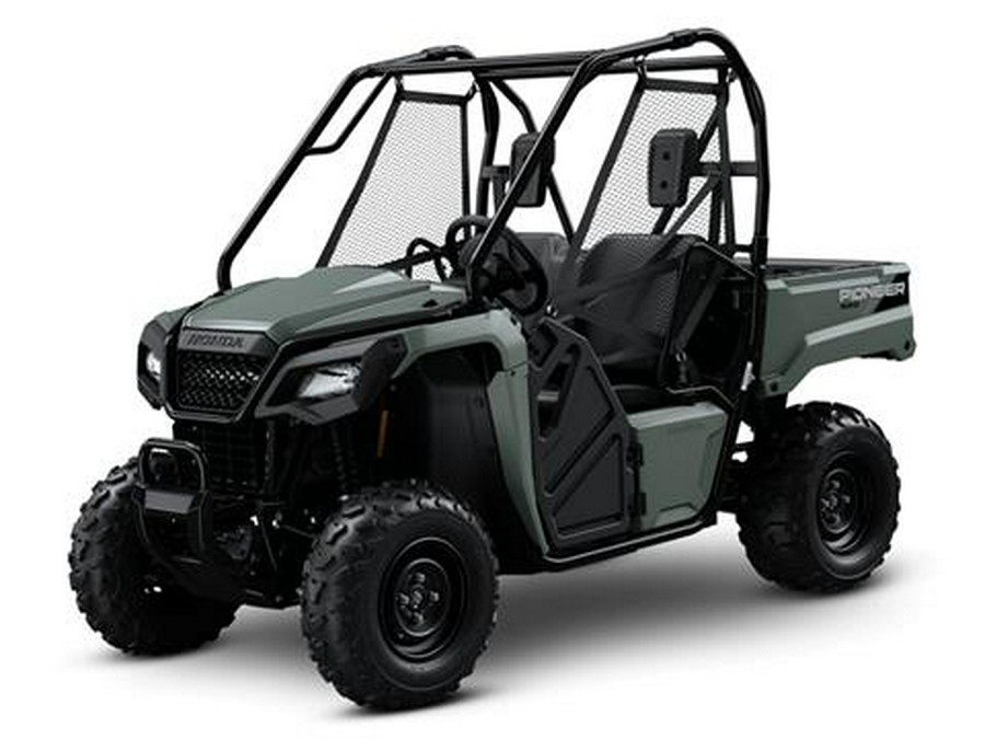 2026 Honda Pioneer 520