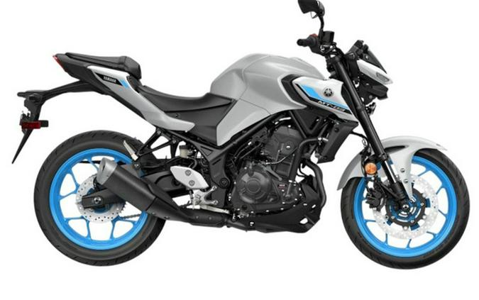 2026 Yamaha MT-03