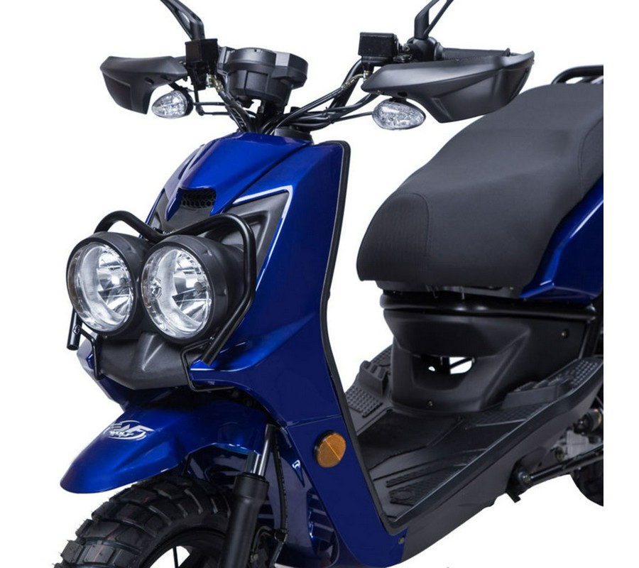 2026 Wolf Brand Scooters Wolf Rugby