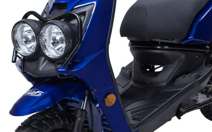 2023 Wolf Brand Scooters Wolf Rugby
