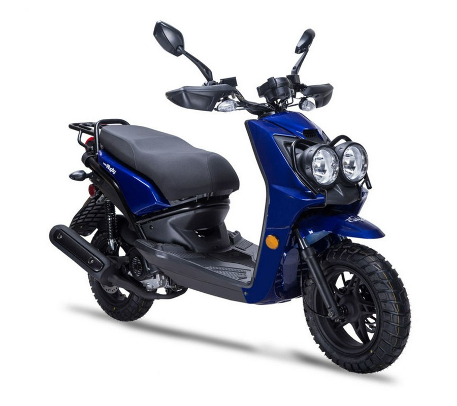 2026 Wolf Brand Scooters Wolf Rugby