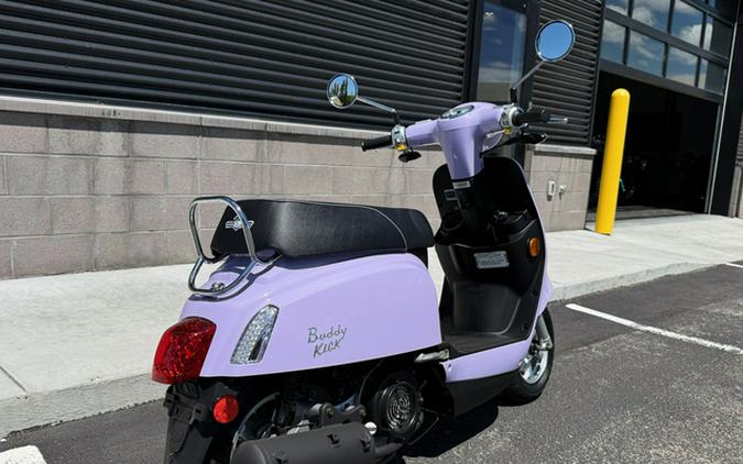 2023 Genuine Scooter BUDDY KICK 125