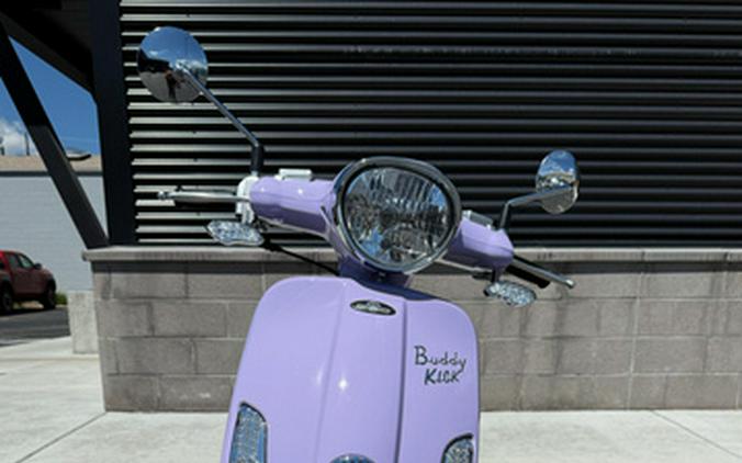 2023 Genuine Scooter BUDDY KICK 125