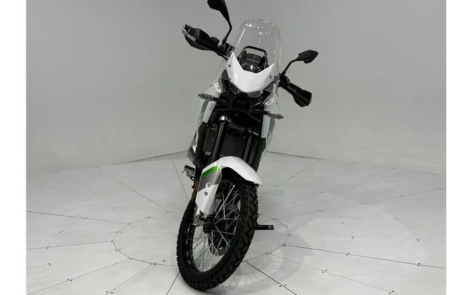 2026 Kawasaki KLE 500 SE ABS