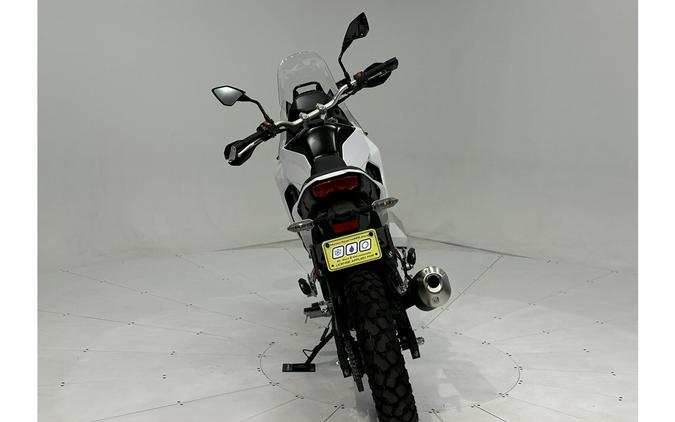 2026 Kawasaki KLE 500 SE ABS