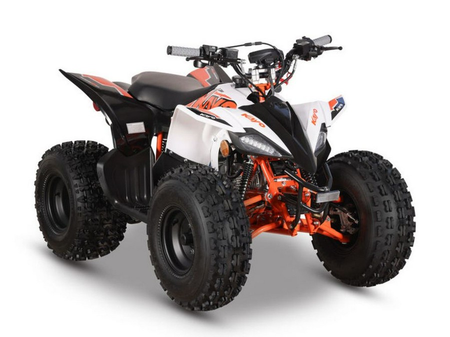 2026 Kayo Predator 125 EFI