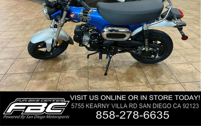 2025 Honda Dax 125