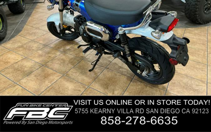 2025 Honda Dax 125