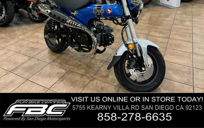 2025 Honda Dax 125