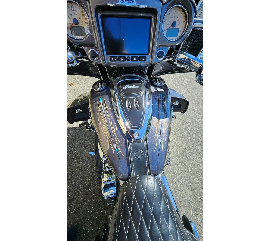 2017 Indian Roadmaster®
