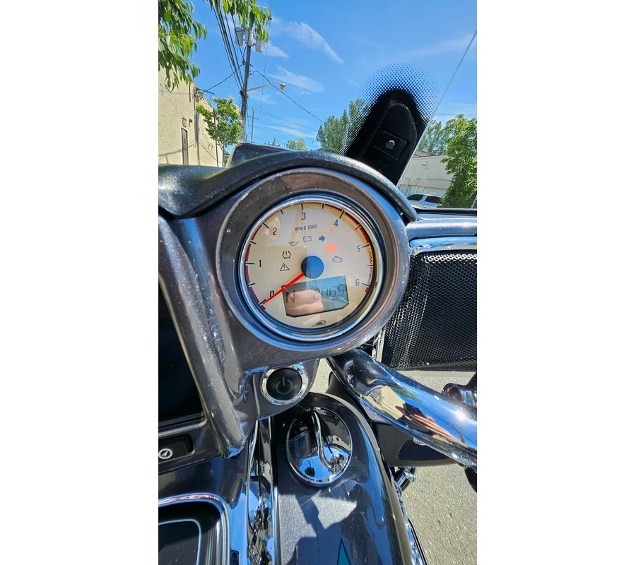 2017 Indian Roadmaster®