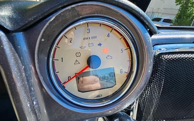 2017 Indian Roadmaster®
