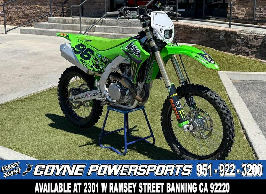 2024 Kawasaki KX™450