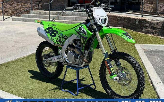 2024 Kawasaki KX™450