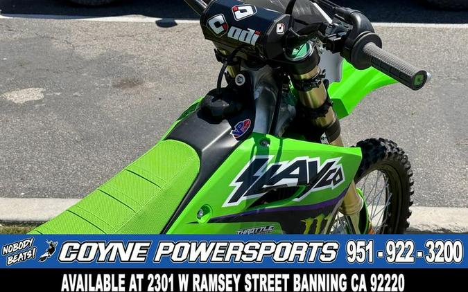 2024 Kawasaki KX™450