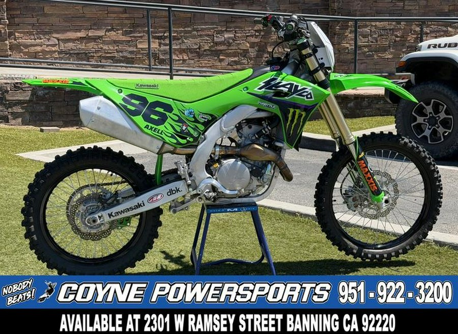 2024 Kawasaki KX™450