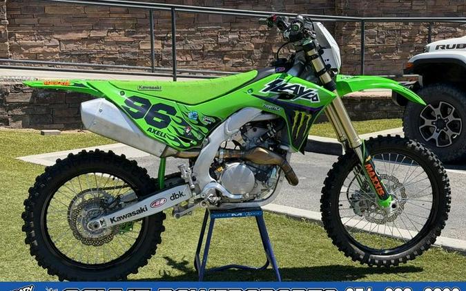 2024 Kawasaki KX™450