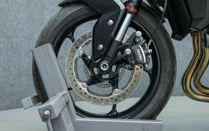 2024 TRIUMPH TIGER 660 SPORT W/ABS